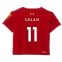 2019-2020 Liverpool Home Baby Kit (Salah 11)