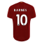 2019-2020 Liverpool Home European Shirt (BARNES 10)