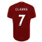 2019-2020 Liverpool Home European Shirt (Clarke 7)