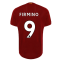 2019-2020 Liverpool Home European Shirt (FIRMINO 9)