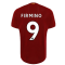 2019-2020 Liverpool Home European Shirt (Firmino 9)