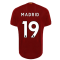 2019-2020 Liverpool Home European Shirt (Madrid 19)