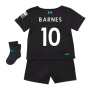 2019-2020 Liverpool Third Baby Kit (BARNES 10)