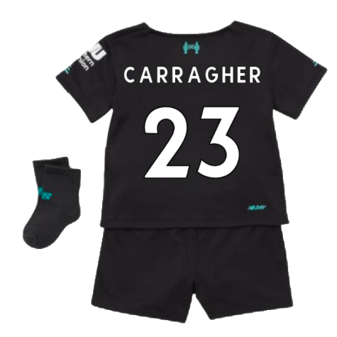 2019-2020 Liverpool Third Baby Kit (Carragher 23)