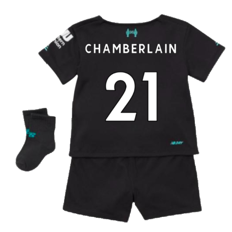 2019-2020 Liverpool Third Baby Kit (Chamberlain 21)
