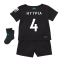 2019-2020 Liverpool Third Baby Kit (Hyypia 4)