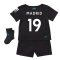 2019-2020 Liverpool Third Baby Kit (Madrid 19)