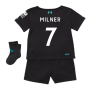 2019-2020 Liverpool Third Baby Kit (Milner 7)