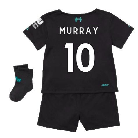 2019-2020 Liverpool Third Baby Kit (Murray 10)
