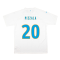 2019-2020 Marseille Home Shirt (Pizzala 20)
