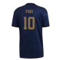 2019-2020 Real Madrid Away Shirt (FIGO 10)