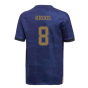 2019-2020 Real Madrid Away Shirt (Kids) (KROOS 8)