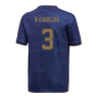 2019-2020 Real Madrid Away Shirt (Kids) (R CARLOS 3)