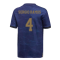 2019-2020 Real Madrid Away Shirt (Kids) (SERGIO RAMOS 4)