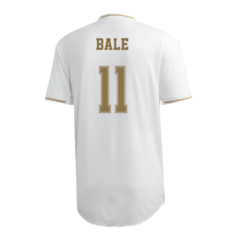 2019-2020 Real Madrid Home Shirt (BALE 11)