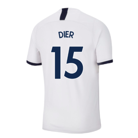 2019-2020 Tottenham Home Shirt (DIER 15)