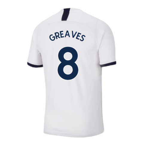 2019-2020 Tottenham Home Shirt (GREAVES 8)