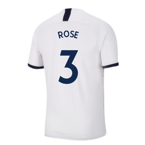 2019-2020 Tottenham Home Shirt (ROSE 3)