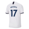2019-2020 Tottenham Home Shirt (SISSOKO 17)