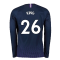 2019-2020 Tottenham Long Sleeve Away Shirt (KING 26)
