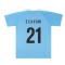 2019-2020 Uruguay Home Jersey (E Cavani 21)