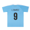 2019-2020 Uruguay Home Jersey (L Suarez 9)