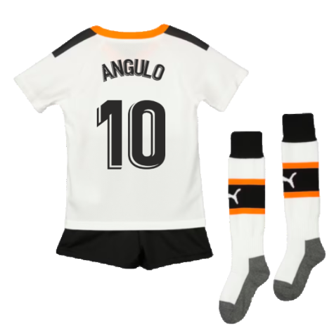 2019-2020 Valencia Home Little Boys Mini Kit (ANGULO 10)