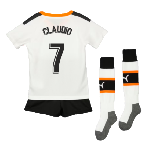 2019-2020 Valencia Home Little Boys Mini Kit (CLAUDIO 7)