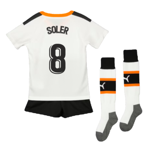 2019-2020 Valencia Home Little Boys Mini Kit (SOLER 8)