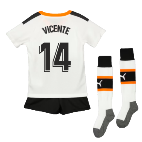 2019-2020 Valencia Home Little Boys Mini Kit (VICENTE 14)