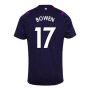 2019-2020 West Ham Third Shirt (Bowen 17)