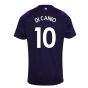 2019-2020 West Ham Third Shirt (DI CANIO 10)