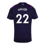 2019-2020 West Ham Third Shirt (Haller 22)
