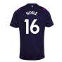 2019-2020 West Ham Third Shirt (NOBLE 16)