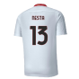 2020-2021 AC Milan Away Shirt (NESTA 13)