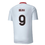 2020-2021 AC Milan Away Shirt (WEAH 9)