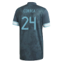 2020-2021 Argentina Away Shirt (CORREA 24)