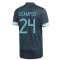 2020-2021 Argentina Away Shirt (Kids) (OCAMPOS 24)