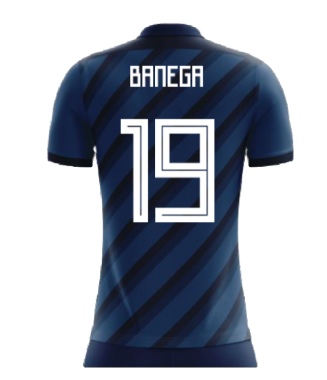 2025-2026 Argentina Concept Shirt (Banega 19)