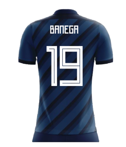 2023-2024 Argentina Concept Shirt (Banega 19) - Kids