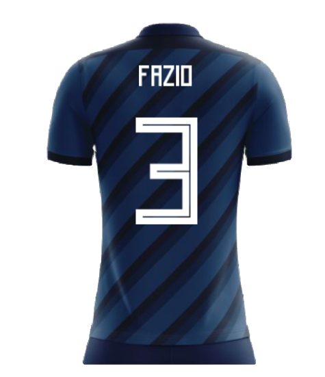 2025-2026 Argentina Concept Shirt (Fazio 3)