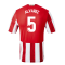 2020-2021 Athletic Bilbao Home Shirt (Alvarez 5)