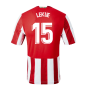 2020-2021 Athletic Bilbao Home Shirt (Lekue 15)