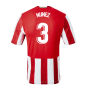 2020-2021 Athletic Bilbao Home Shirt (Nunez 3)