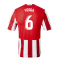 2020-2021 Athletic Bilbao Home Shirt (Vesga 6)