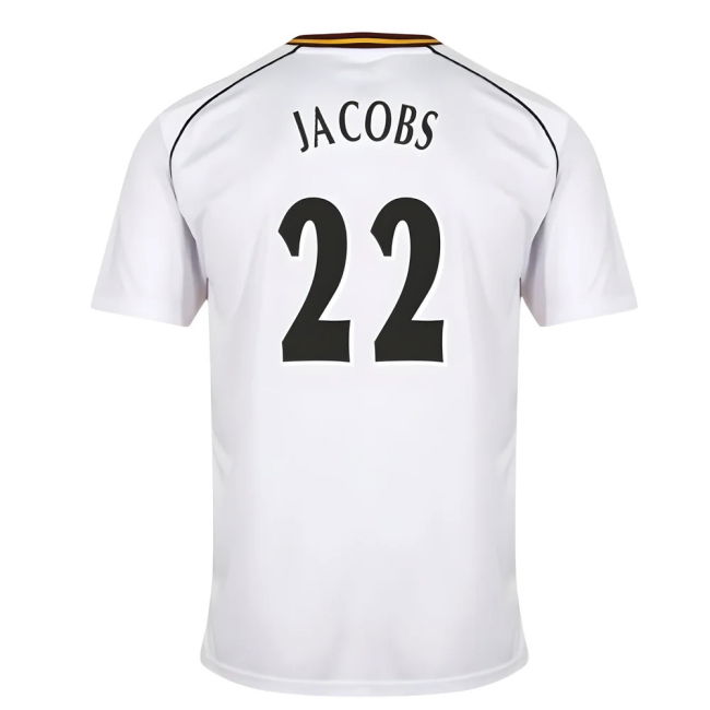 2025-2026 Australia Airo Concept Home Shirt (Jedinak 15)