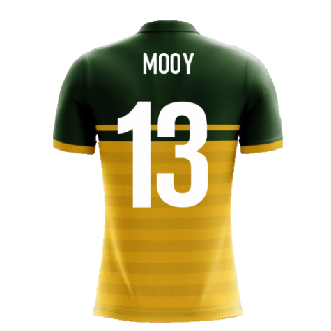2023-2024 Australia Airo Concept Home Shirt (Mooy 13)