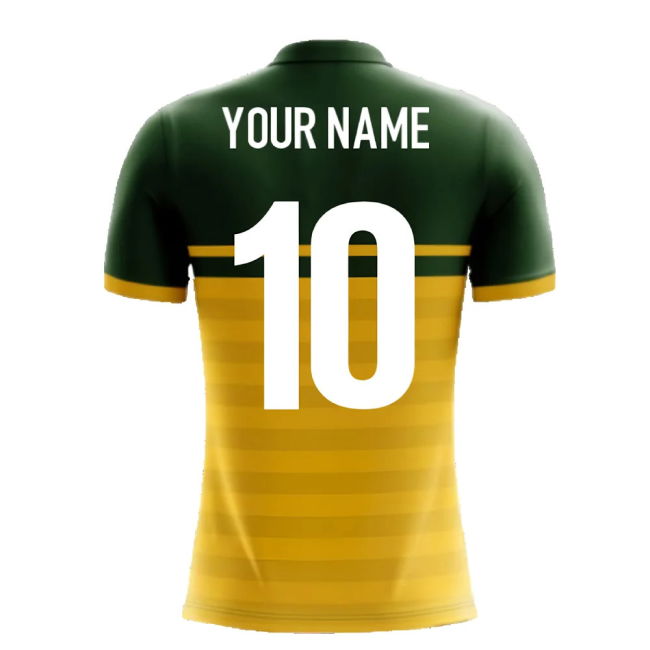 2025-2026 Australia Airo Concept Home Shirt (Your Name)