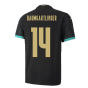 2020-2021 Austria Away Puma Football Shirt (BAUMGARTLINGER 14)