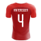 2022-2023 Austria Home Concept Football Shirt (HINTEREGGER 4)